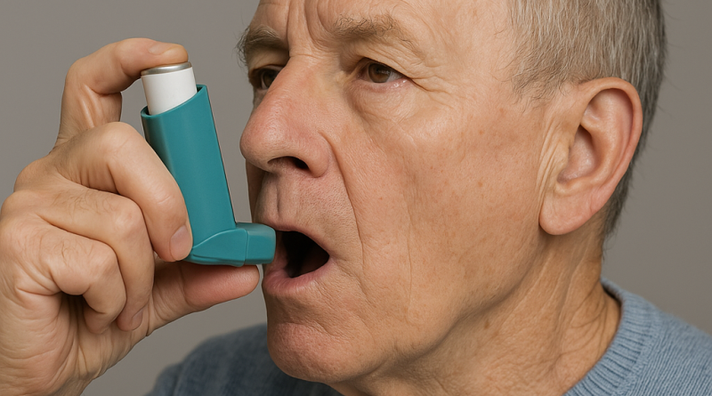 Ventolin Inhaler bez předpisu – co je dobré vědět