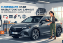 Elektroauto nejde nastartovat ani zapnout: Co zkontrolovat a jak postupovat
