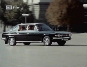 Tatra-613-1975-film Tři od moře